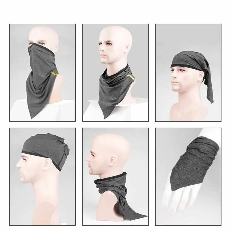 Sun protective Bandana