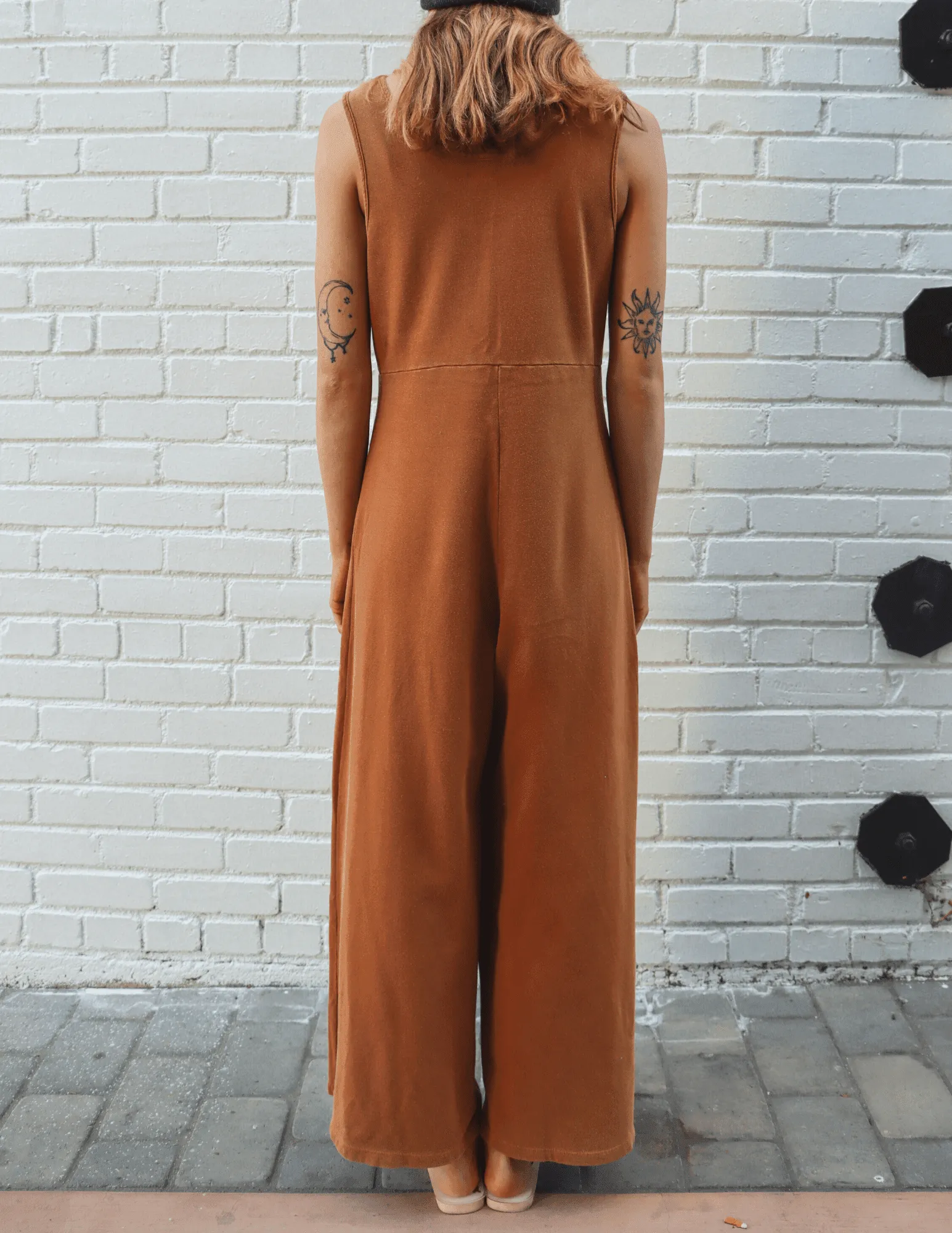 Sunset Jumpsuit