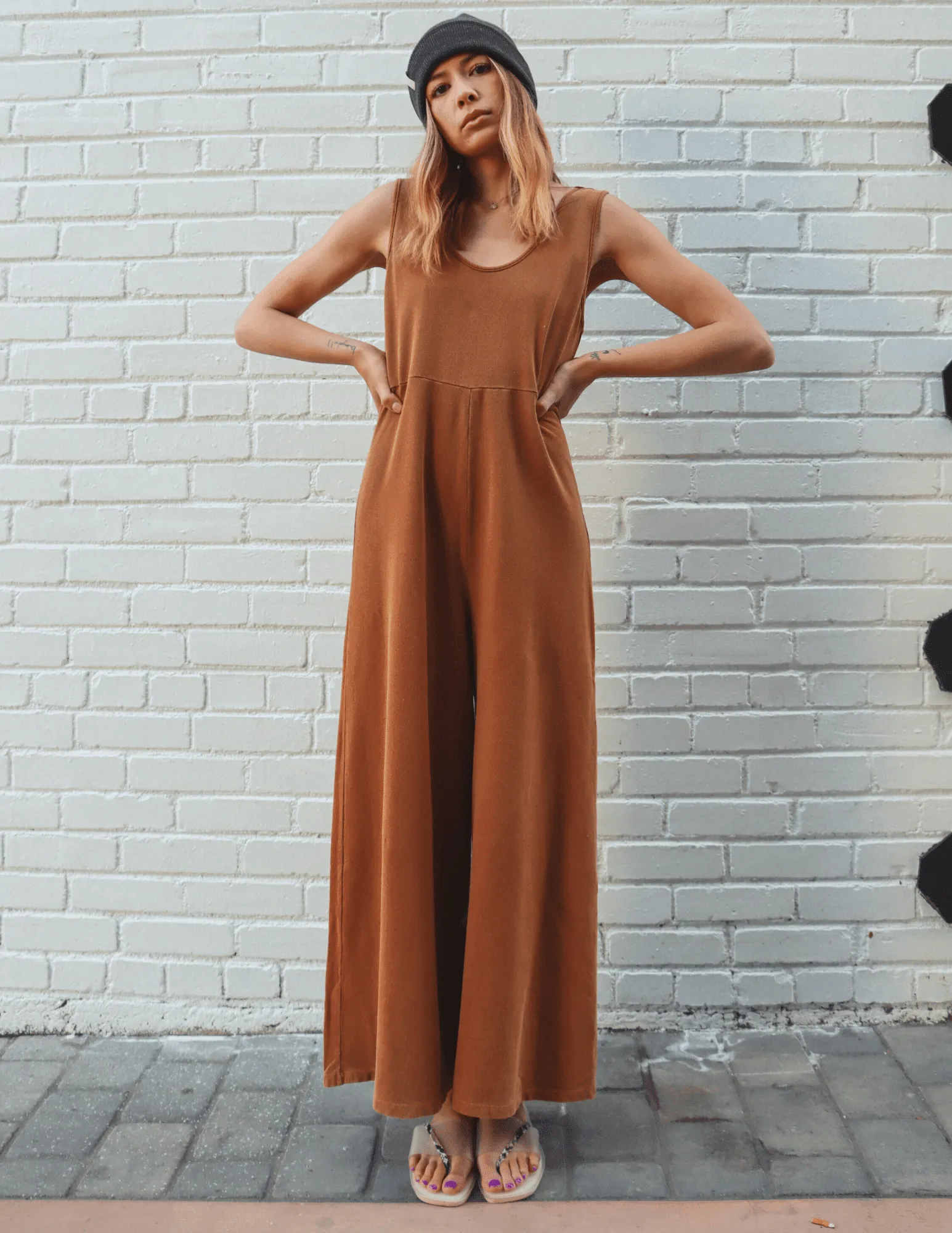 Sunset Jumpsuit
