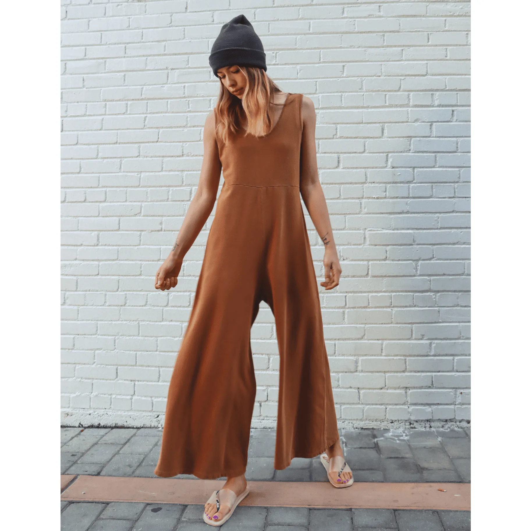 Sunset Jumpsuit