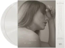The Tortured Poets Department [Ghosted White 2 LP] - Vinyl LP (White)