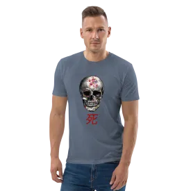 Threshold of afterlife by Aditya Shrivastav-  organic cotton t-shirt