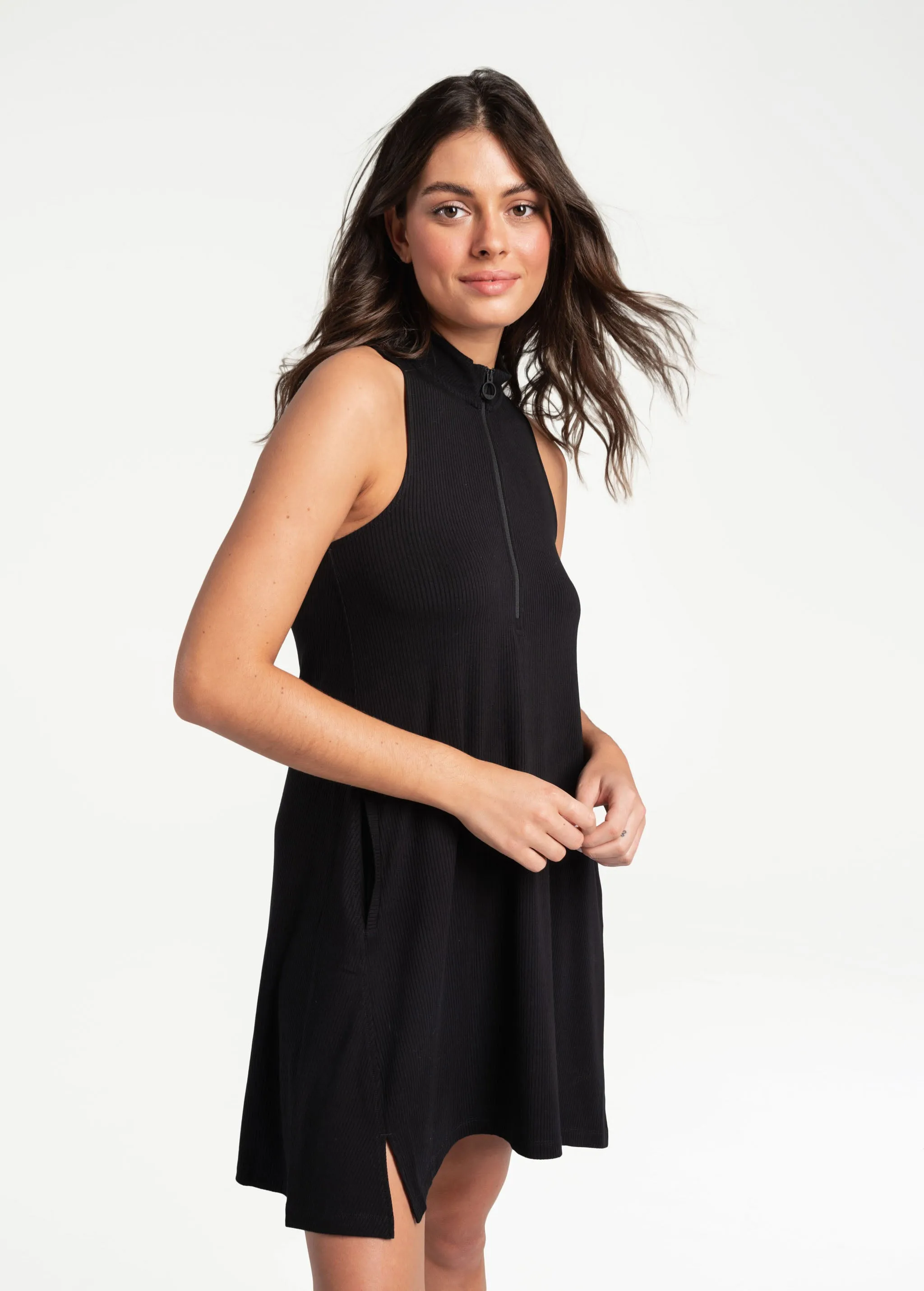 Traverse Swing Dress