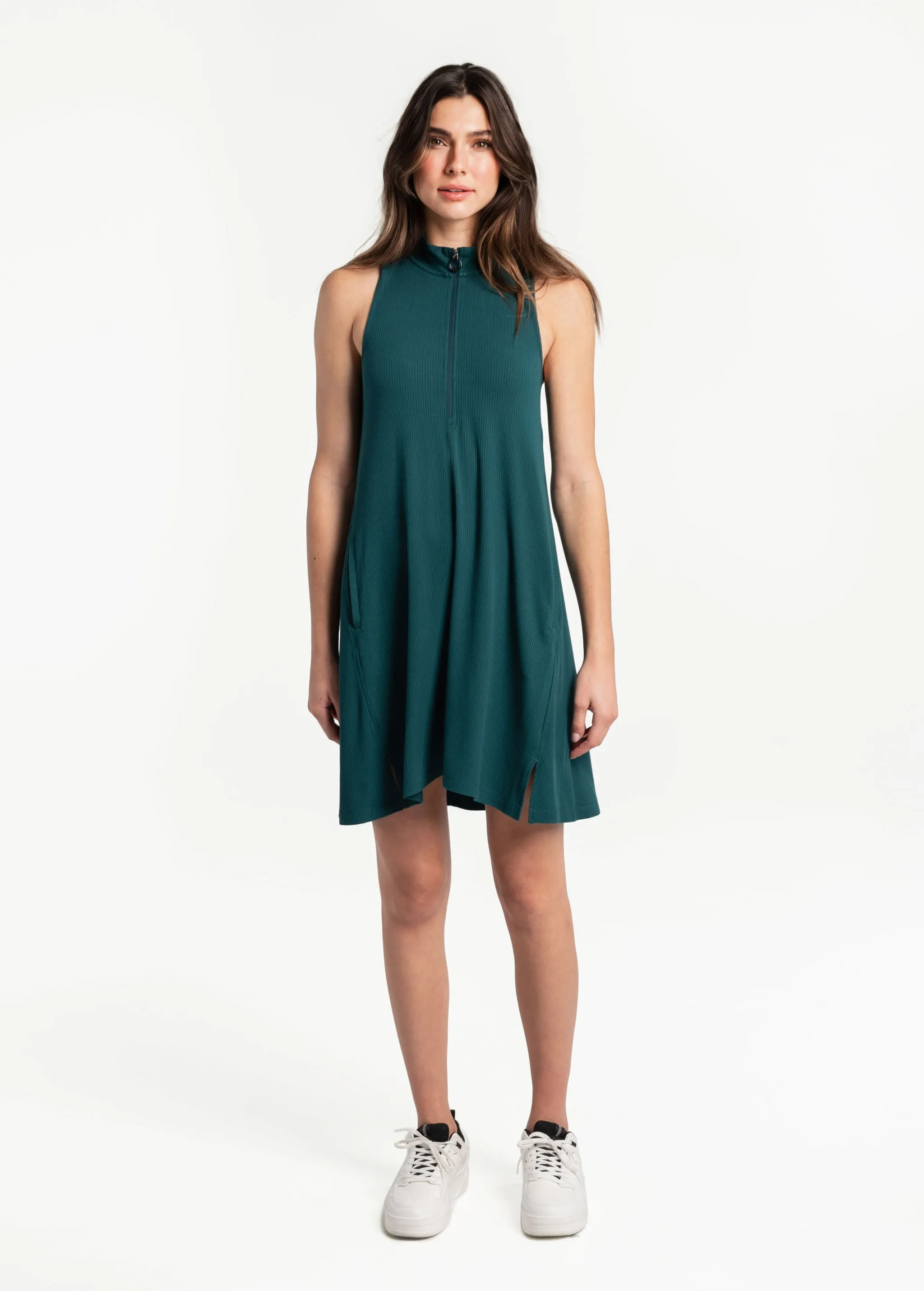 Traverse Swing Dress
