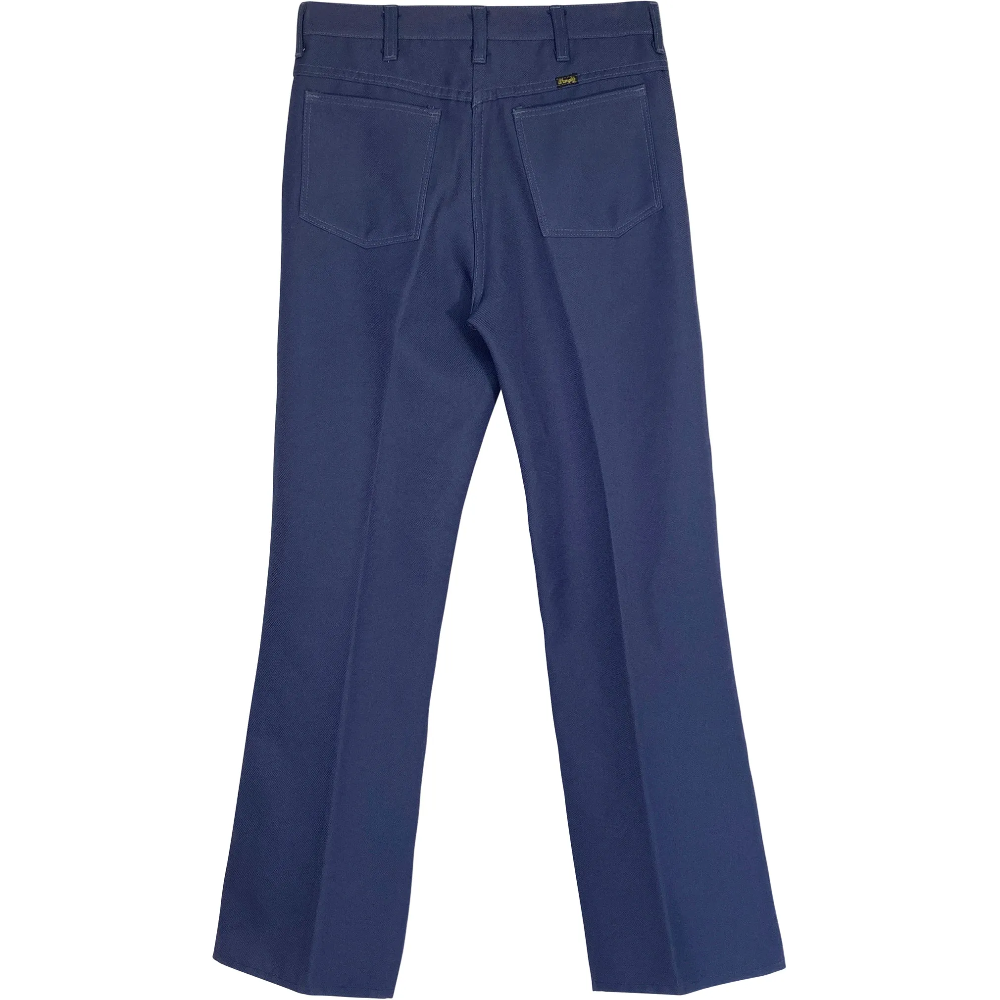 VINTAGE WRANGLER LEISURE PANTS - Size 32