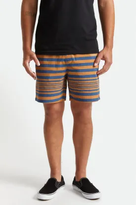Voyage Hybrid Short - Joe Blue/Lion