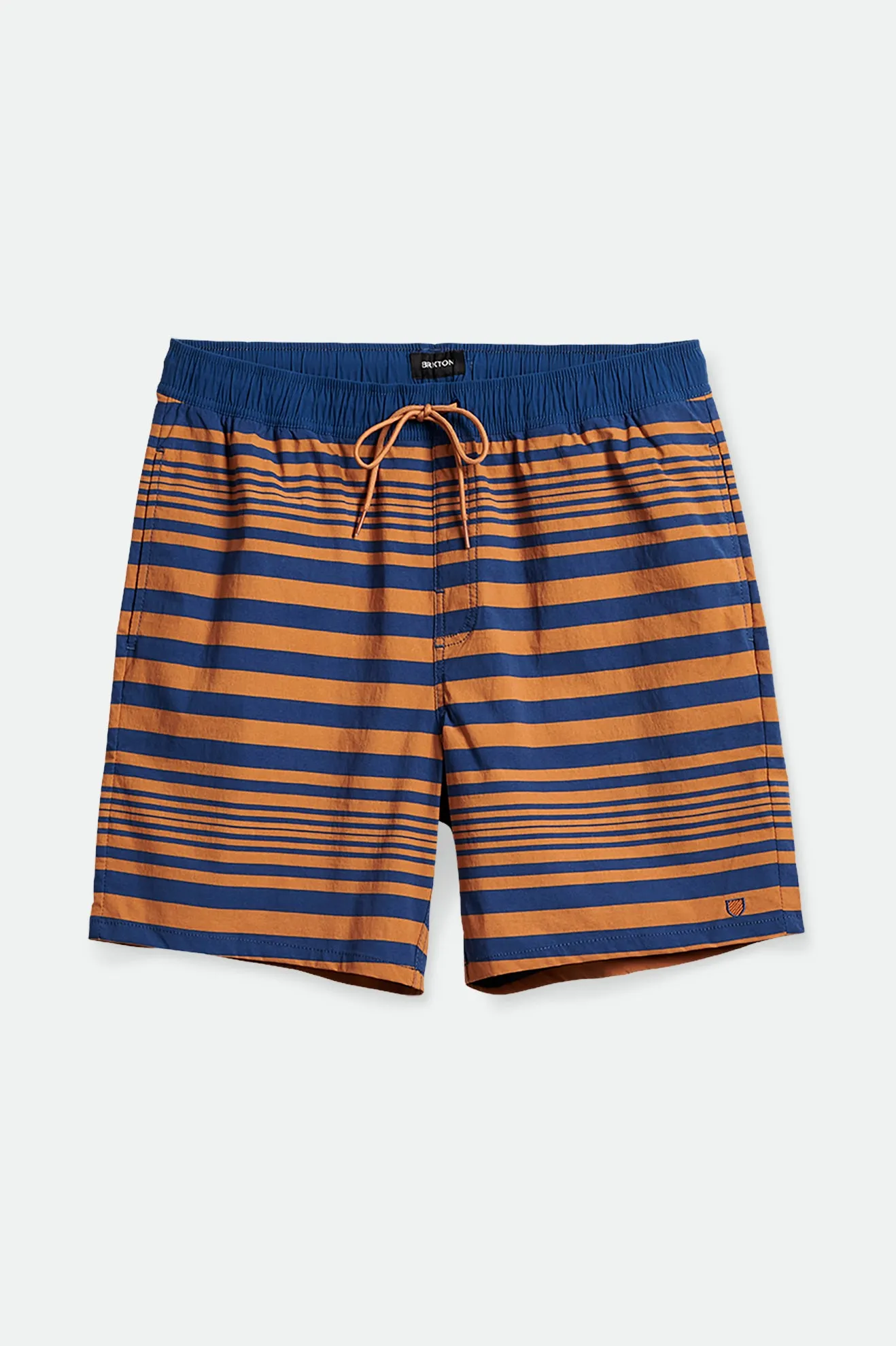 Voyage Hybrid Short - Joe Blue/Lion