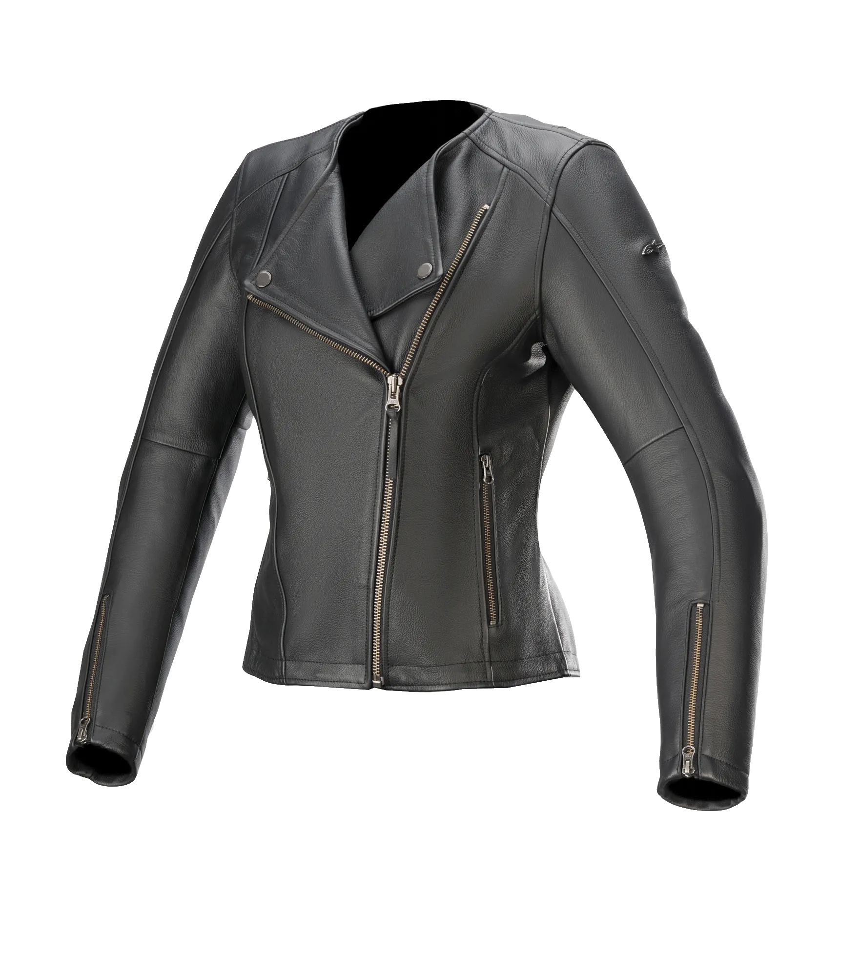 Women Alice Leather Jacket
