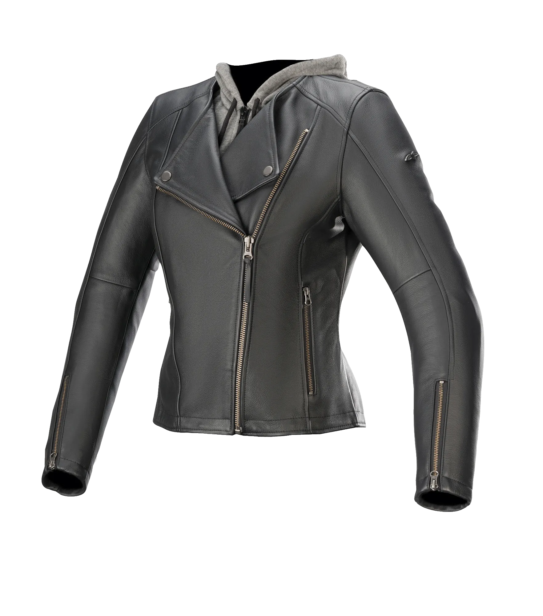 Women Alice Leather Jacket